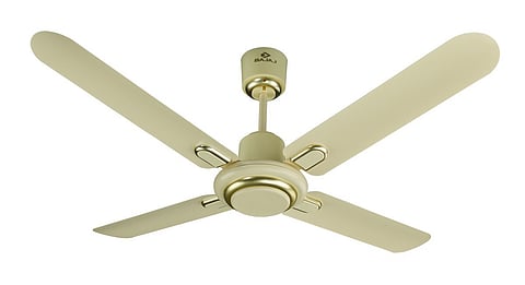 Bajaj Regal Gold 4 Blade 1200 mm Ceiling Fan
